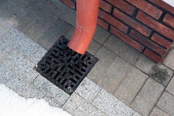 Downspout Drainage Service in Tuscaloosa